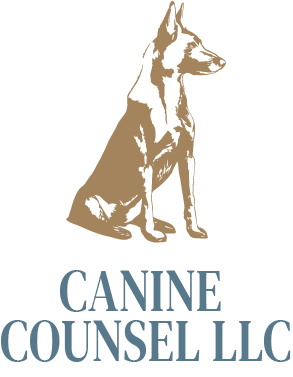 Welcome to Canine Counsel